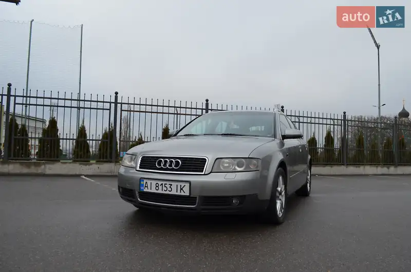 Audi A4 2003