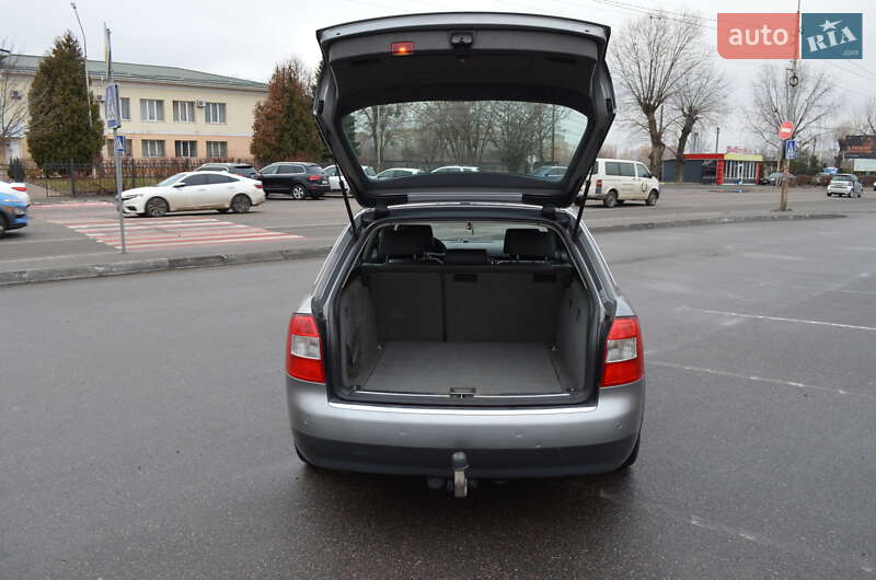 Универсал Audi A4 2003 в Киеве фото 6 Универсал Audi A4 2003 в Киеве