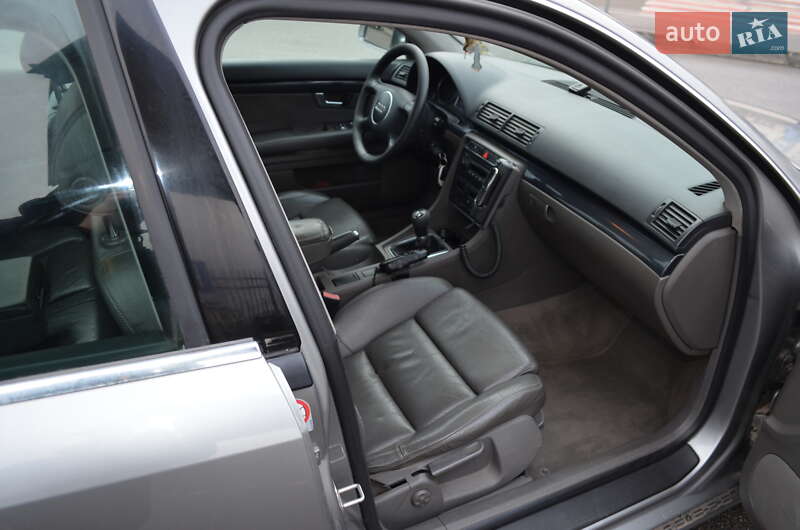 Универсал Audi A4 2003 в Киеве фото 15 Универсал Audi A4 2003 в Киеве