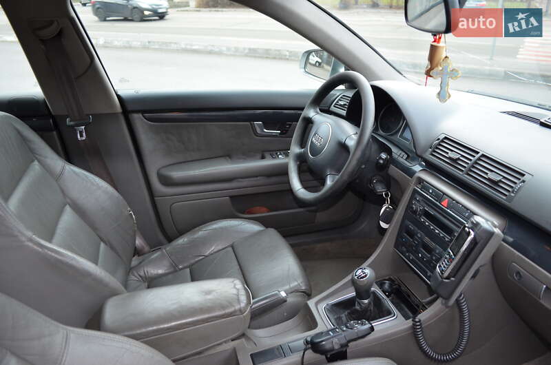 Универсал Audi A4 2003 в Киеве фото 20 Универсал Audi A4 2003 в Киеве