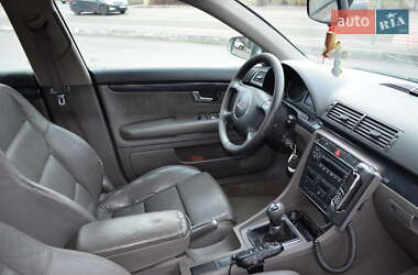 Універсал Audi A4 2003 в 