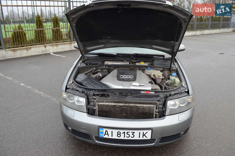 Универсал Audi A4 2003 в Киеве фото 41 Универсал Audi A4 2003 в Киеве