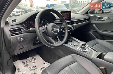 Седан Audi A4 2016 в 