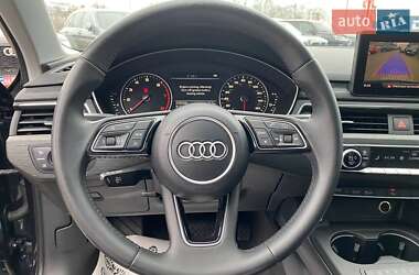 Седан Audi A4 2016 в 