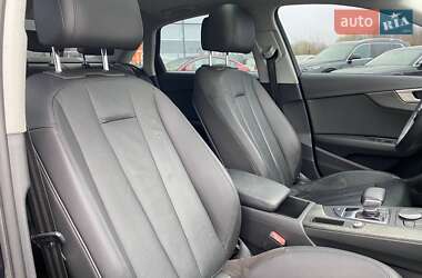 Седан Audi A4 2016 в 