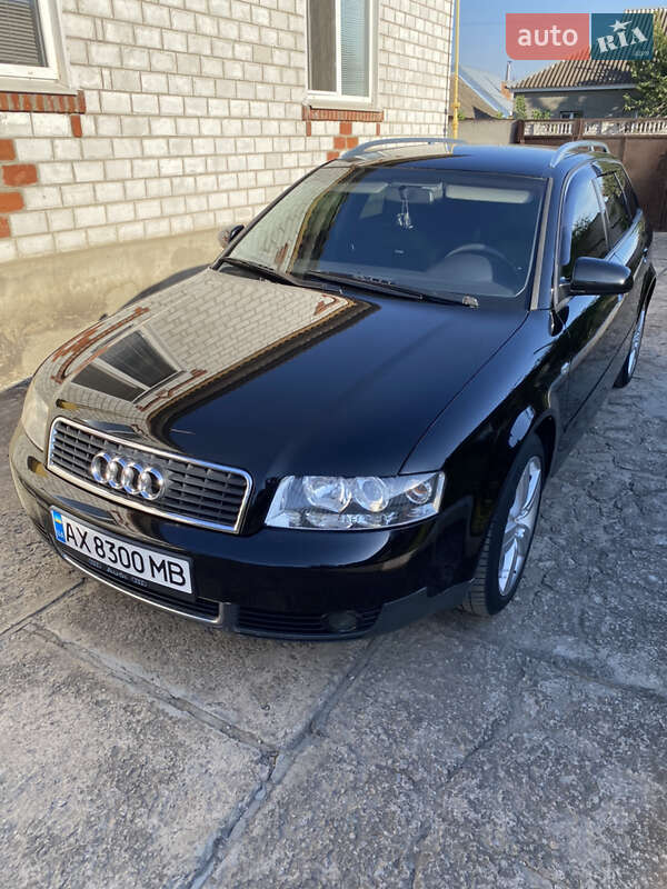 Универсал Audi A4 2003 в Змиеве