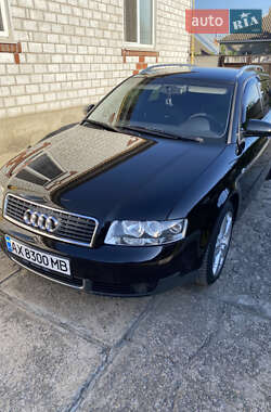 Универсал Audi A4 2003 в 