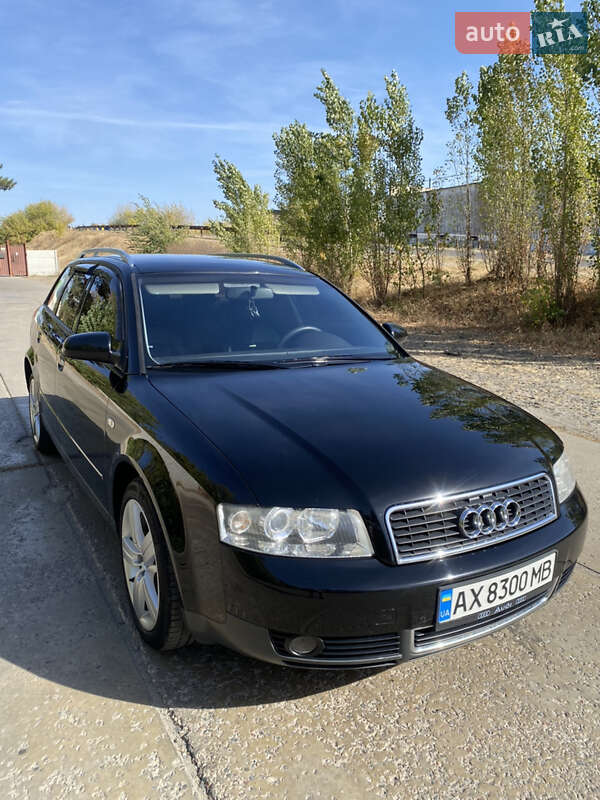 Универсал Audi A4 2003 в Змиеве