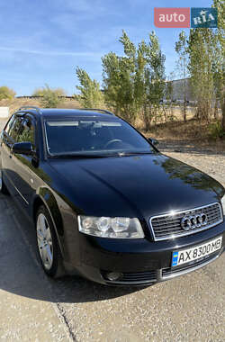 Универсал Audi A4 2003 в 
