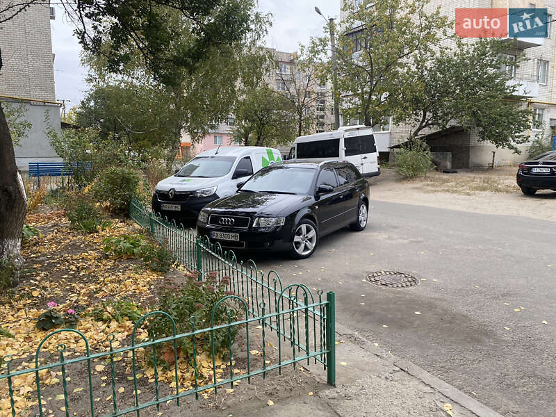 Audi A4 2003