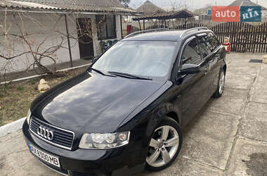 Универсал Audi A4 2003 в Змиеве