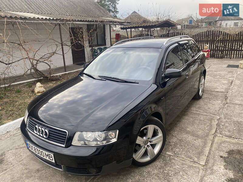 Универсал Audi A4 2003 в Змиеве