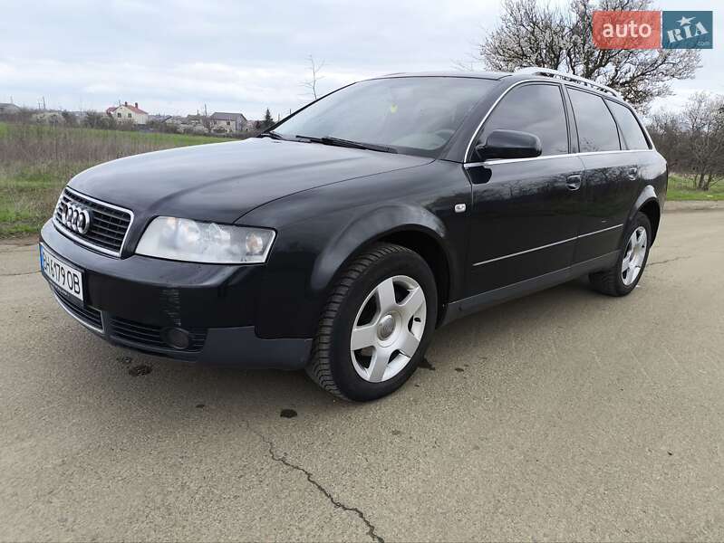 Универсал Audi A4 2004 в Великодолинском