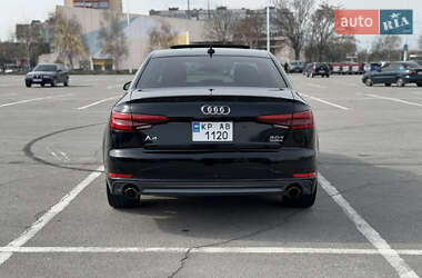 Седан Audi A4 2016 в 