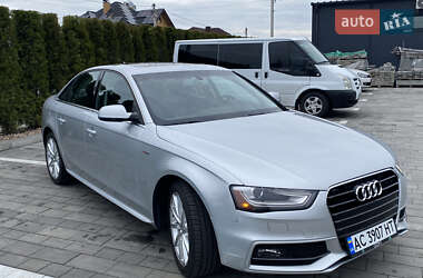 Седан Audi A4 2013 в 