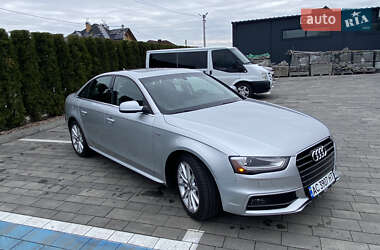 Седан Audi A4 2013 в 