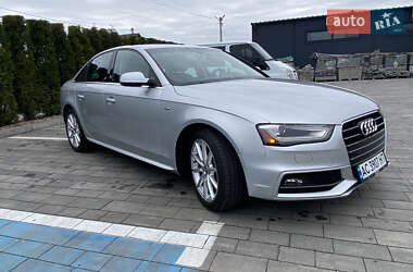 Седан Audi A4 2013 в 