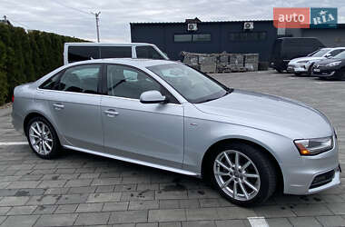 Седан Audi A4 2013 в 