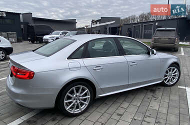 Седан Audi A4 2013 в 
