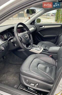 Седан Audi A4 2013 в 