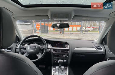 Седан Audi A4 2013 в 