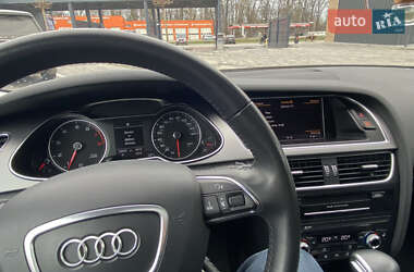 Седан Audi A4 2013 в 