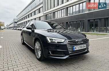 Седан Audi A4 2016 в 