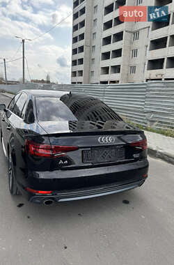 Седан Audi A4 2017 в 