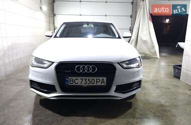 Седан Audi A4 2014 в 