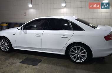 Седан Audi A4 2014 в 