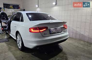 Седан Audi A4 2014 в 
