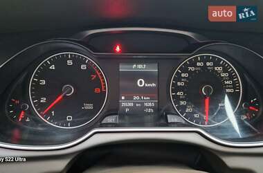 Седан Audi A4 2014 в 