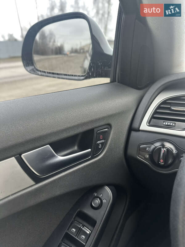 Универсал Audi A4 2008 в Шепетовке