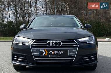 Седан Audi A4 2016 в 
