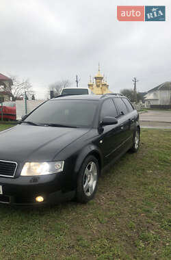 Седан Audi A4 2003 в 