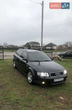 Седан Audi A4 2003 в 