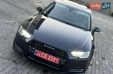 Седан Audi A4 2017 в 