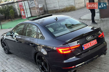 Седан Audi A4 2017 в 