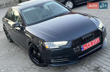 Седан Audi A4 2017 в 