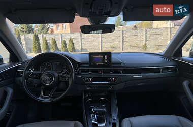 Седан Audi A4 2017 в 