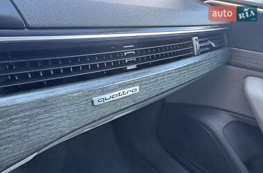 Седан Audi A4 2017 в 