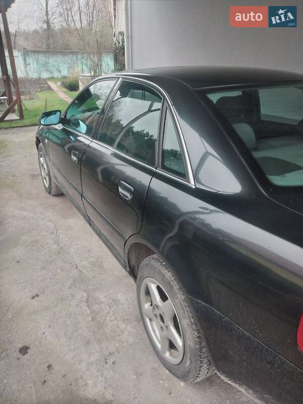 Седан Audi A4 1999 в Житомире