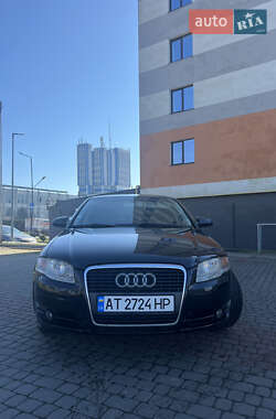Седан Audi A4 2005 в 