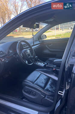 Седан Audi A4 2005 в 