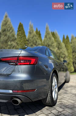 Седан Audi A4 2016 в 
