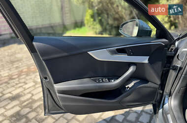 Седан Audi A4 2016 в 