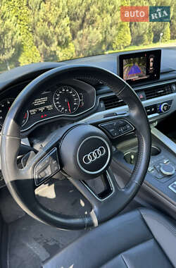 Седан Audi A4 2016 в 