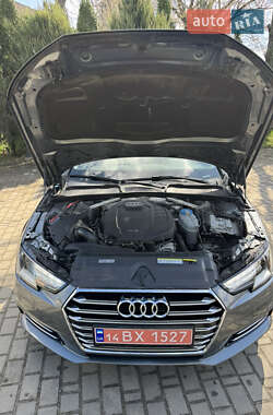 Седан Audi A4 2016 в 