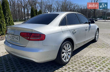 Седан Audi A4 2013 в 