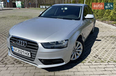 Седан Audi A4 2013 в 